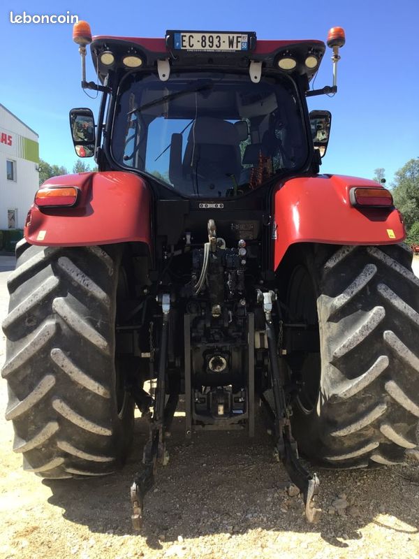 Case IH PUMA CVX 185 (image 4)