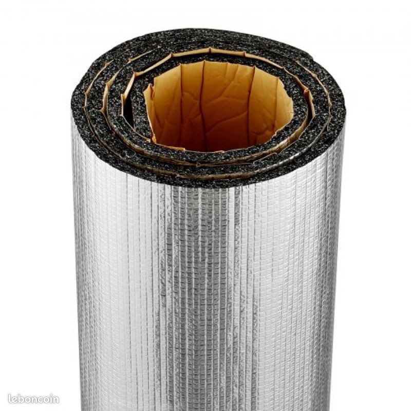 2 isolants acoustique et thermique neuf envoi possible (image 3)