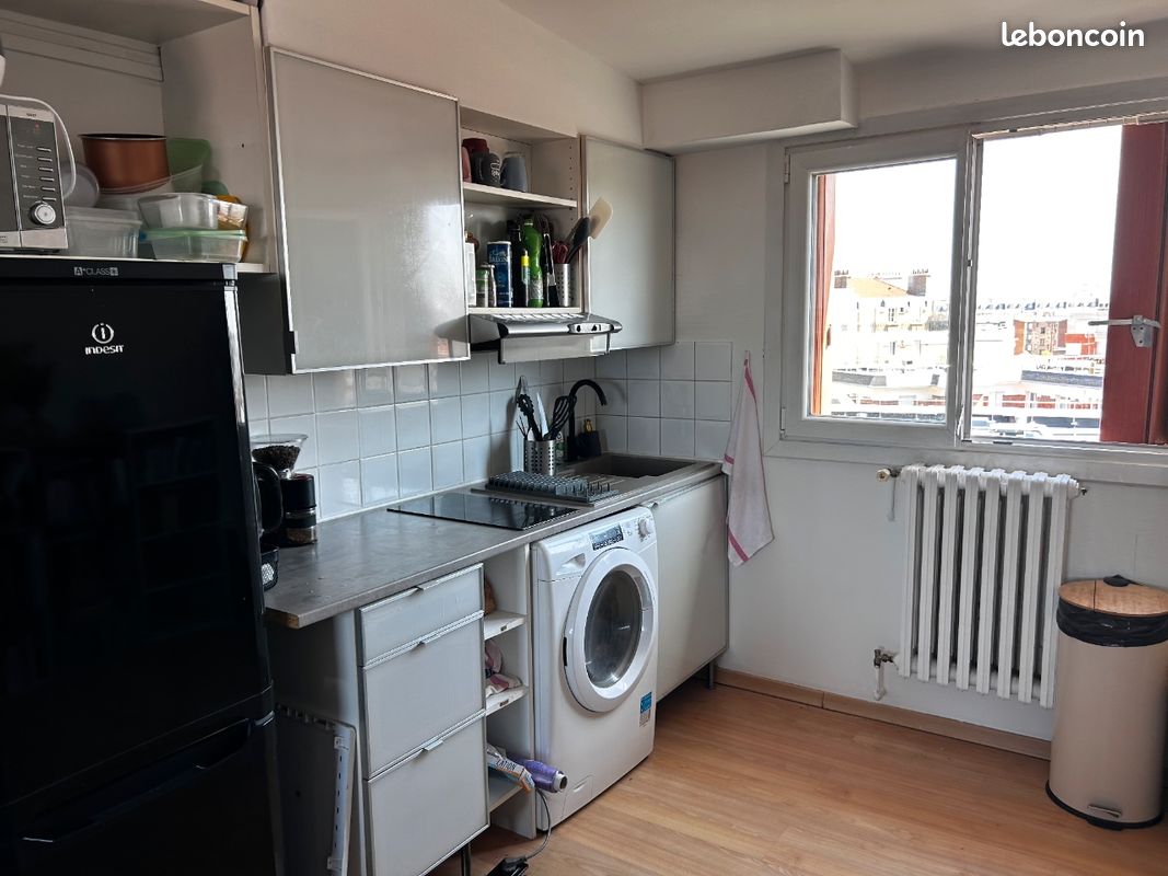 Appartement 1 pièce 32 m² · à Asnières-sur-Seine · 32 m² · 1 060 €