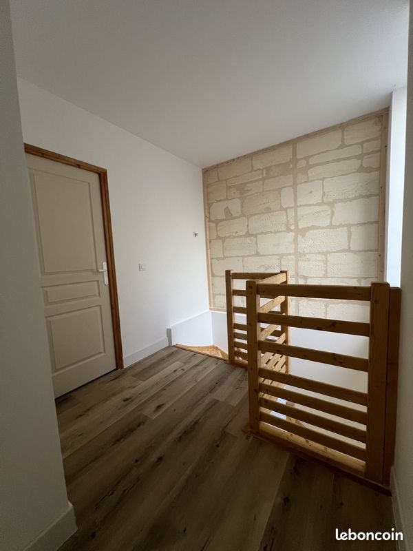 Appartement 3 pièces 75 m² · à Blaye · 75 m² · 765 €/mois