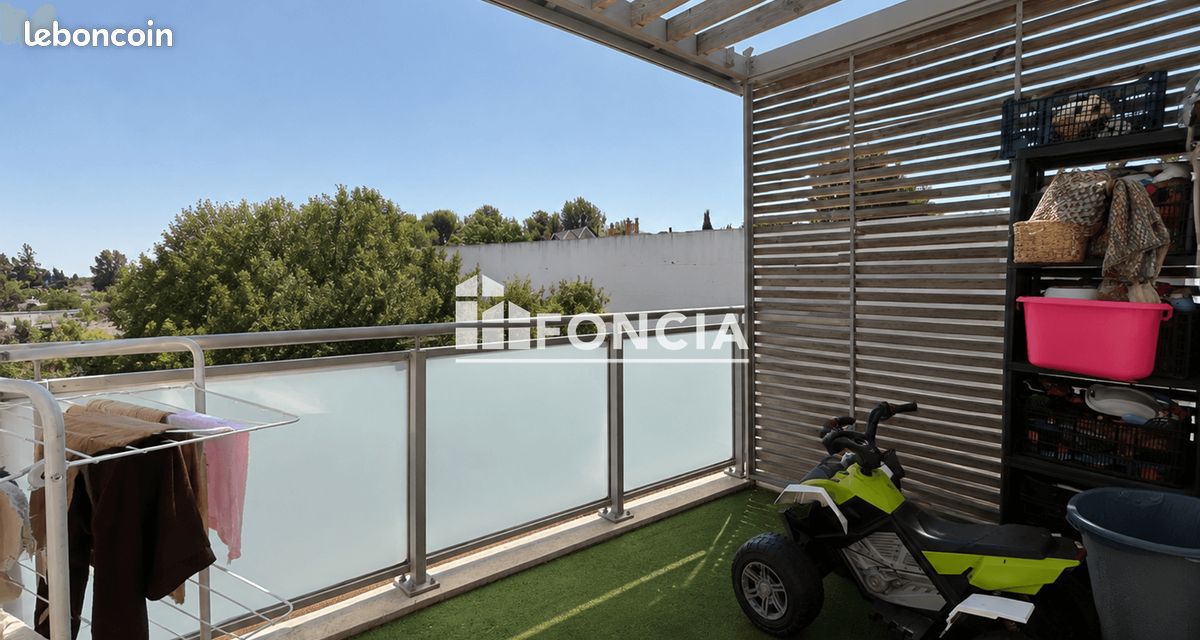 Appartement 2 pièces 45 m² · à Montpellier · 45 m² · 135 000 €