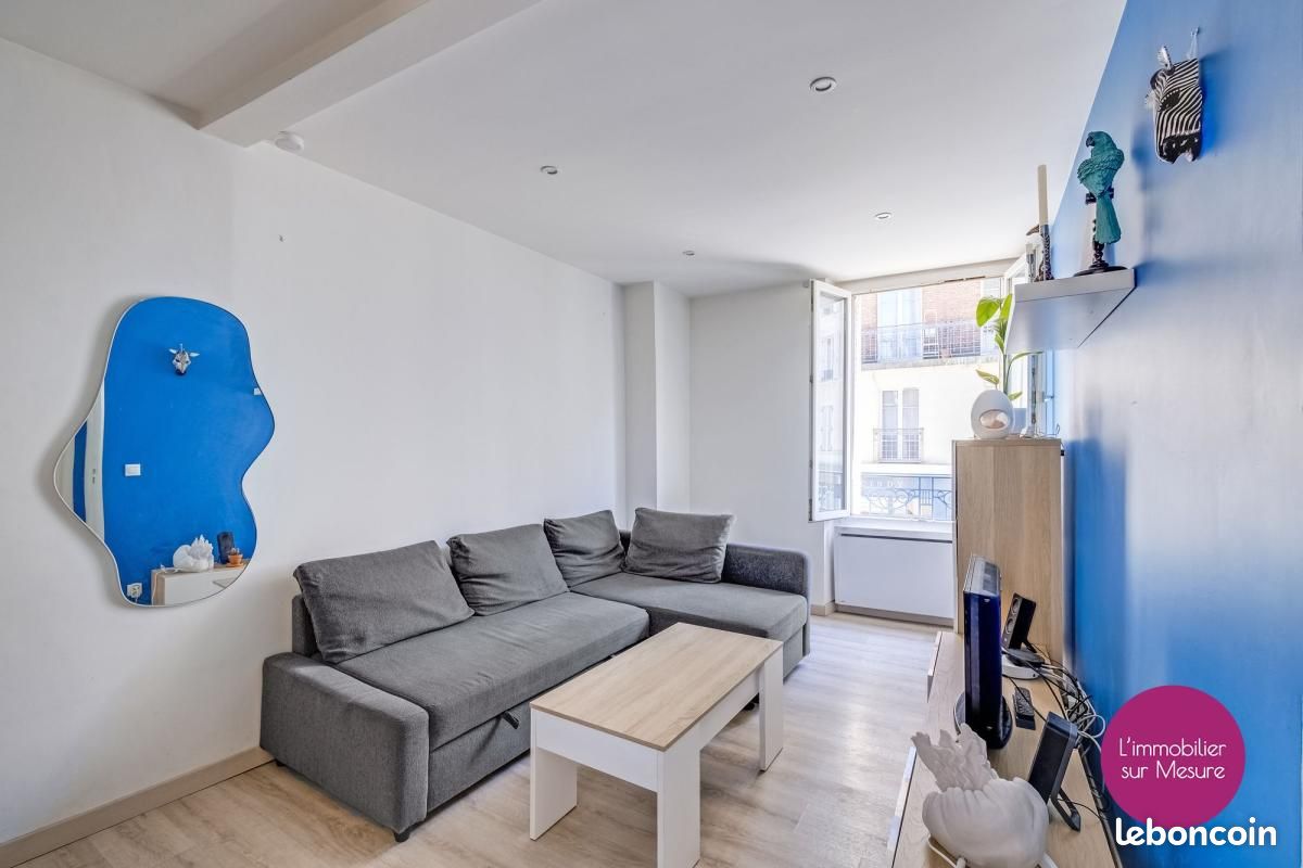Appartement 2 pièces 34 m² · à Vincennes · 34 m² · 321 000 €