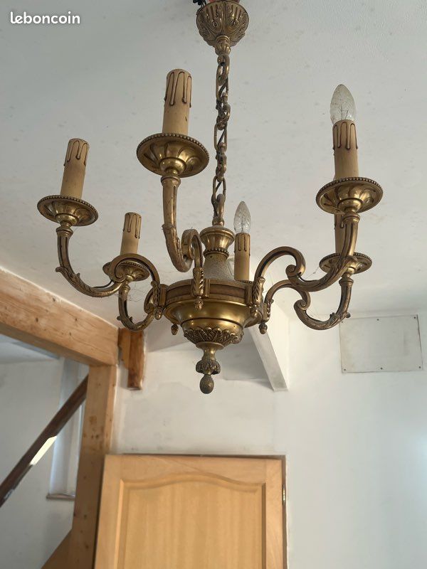 Lustre ancien (image 3)
