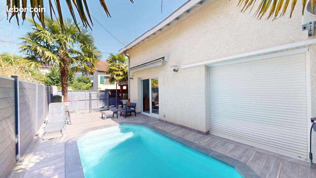 Maison 4 pièces 124 m² · à Saint-Martin-d'Hères · 124 m² · 439 000 €