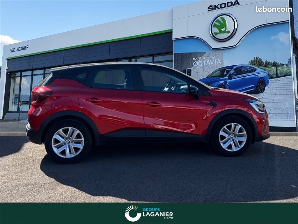 Renault Captur II TCE 90 - 21 Zen (image 5)