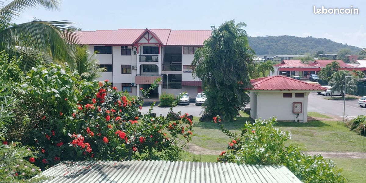 Appartement 1 pièce 35 m² · à Cayenne · 35 m² · 800 €
