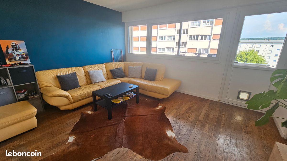 Appartement 4 pièces 64 m² · à Besançon · 64 m² · 750 €