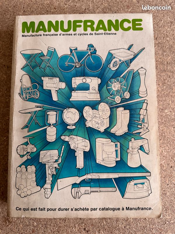Catalogues manufrance (image 9)