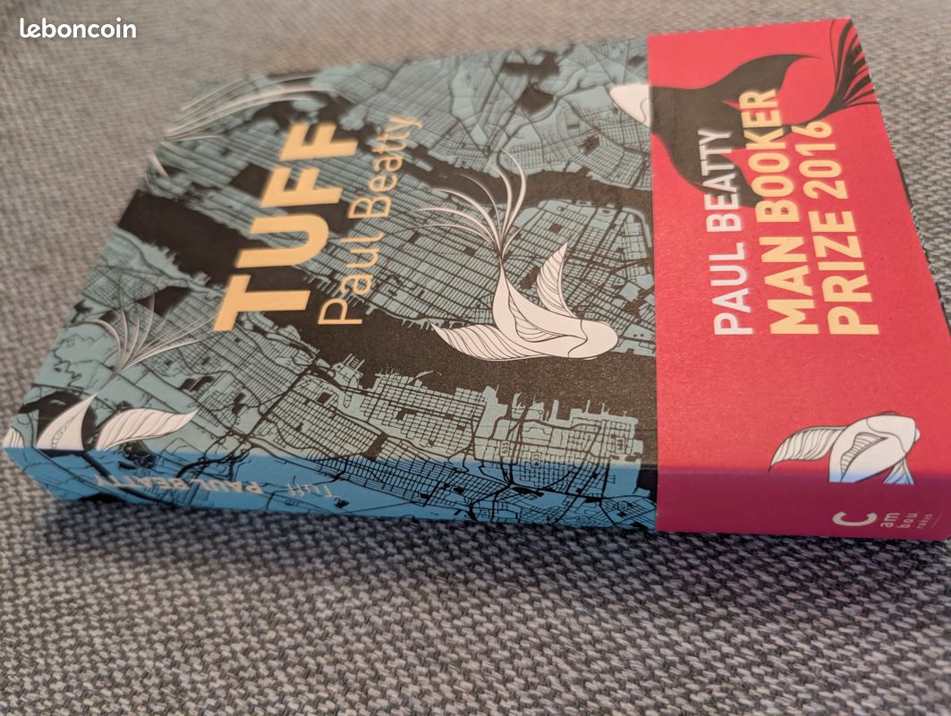 Tuff - Paul Beatty (image 2)