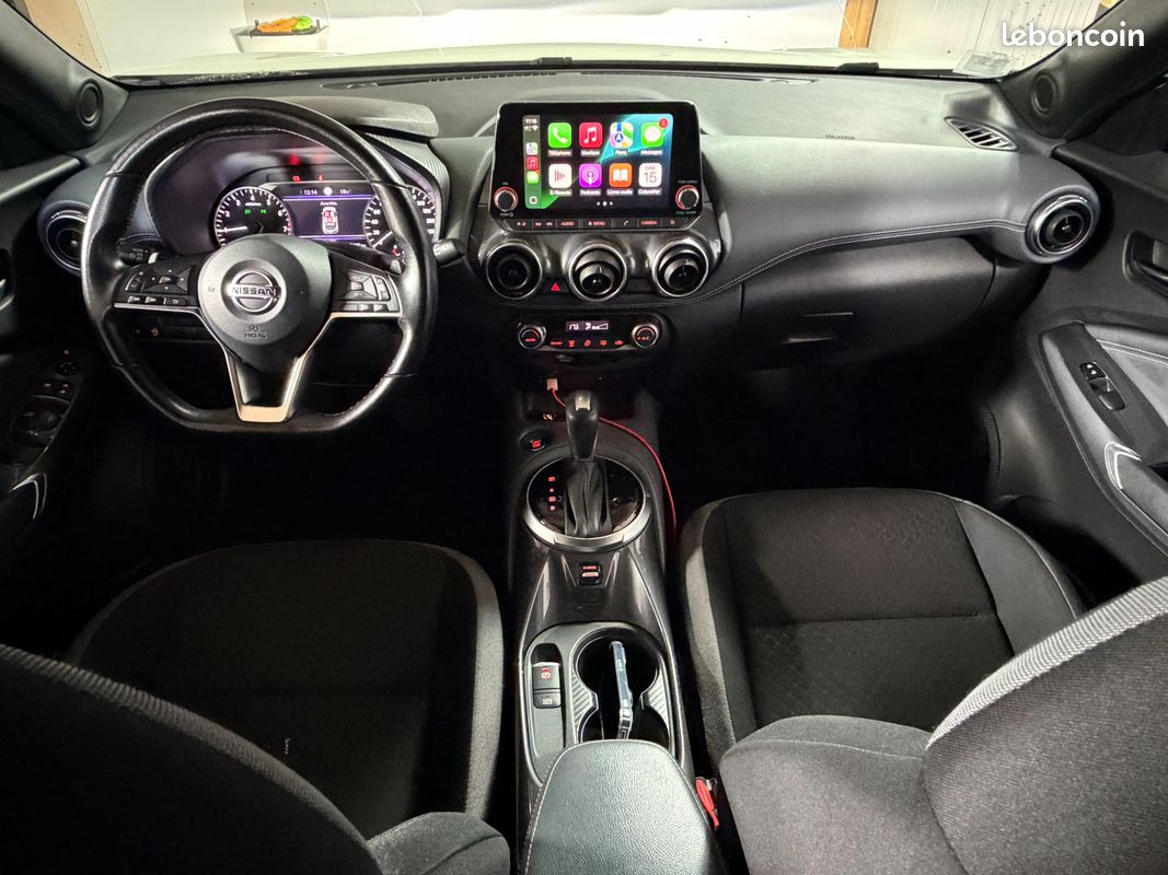 NISSAN JUKE 2021 DIG-T 114 DCT7 Enigma (image 17)