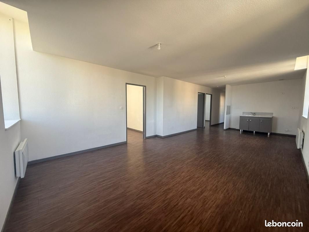 Appartement 4 pièces 85 m² · à Bar-le-Duc · 85 m² · 685 €