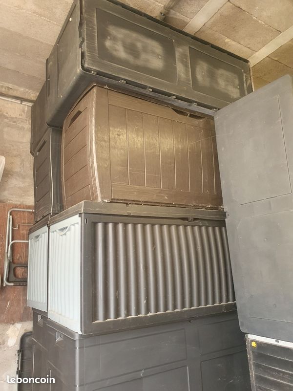 Bac de rangement (image 1)