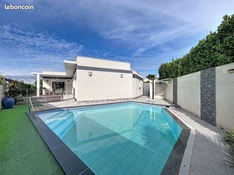 Maison 5 pièces 128 m² · à Sauvian · 128 m² · 454 000 €