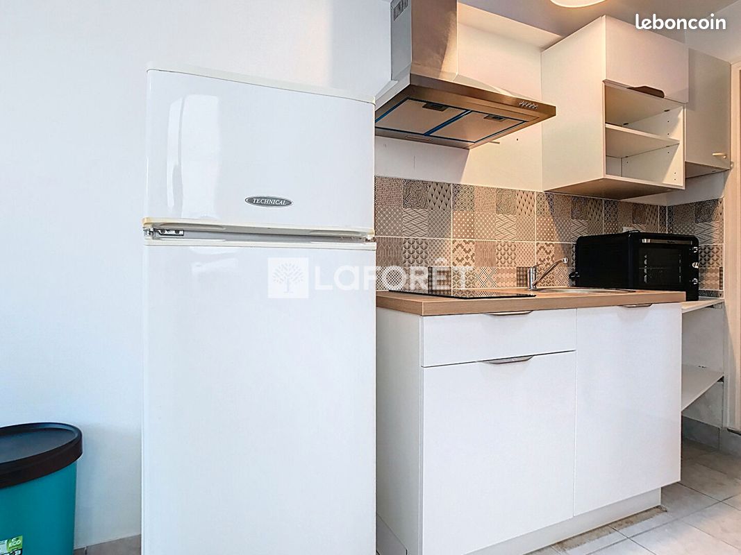 Appartement 2 pièces 26 m² · à Saint-Jean-la-Poterie · 26 m² · 350 €
