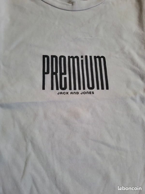 T-shirt Jack&Jones, XL (image 2)