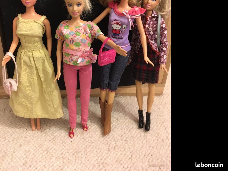 4 barbie (image 1)