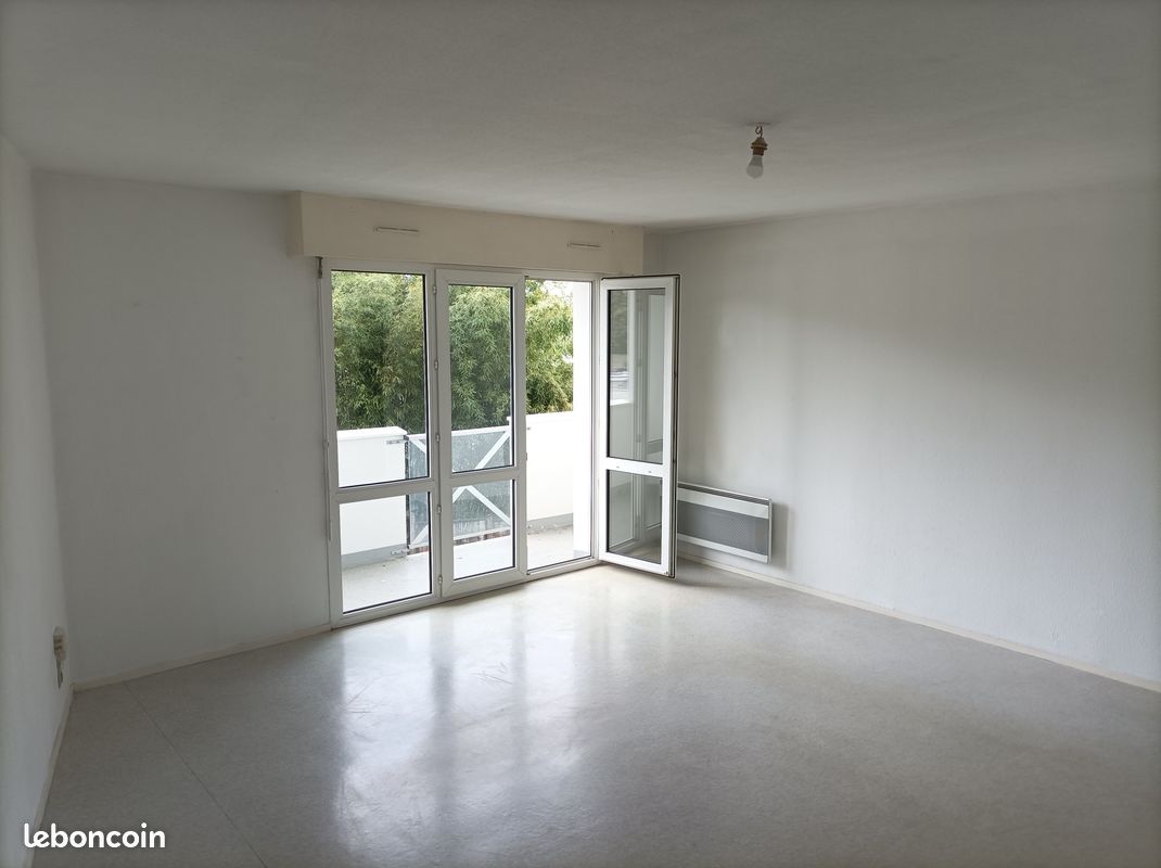 Appartement 3 pièces 66 m² · à Mérignac · 65,8 m² · 241 000 €