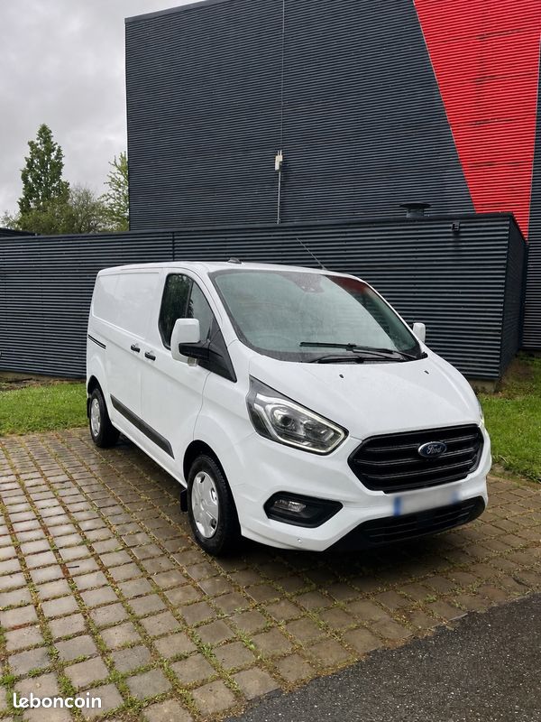 Ford transit custom (image 1)