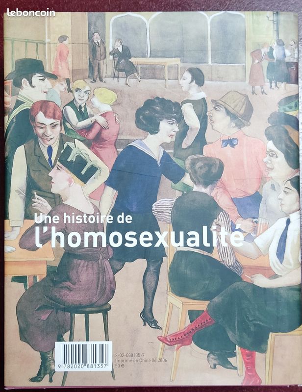 Une histoire de l'homosexualite (image 2)