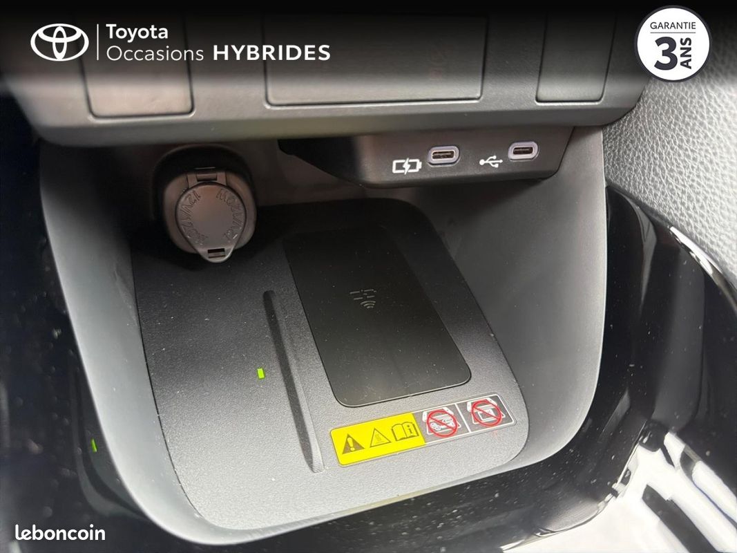 Toyota Yaris 116h Design 5p MY26 (image 20)