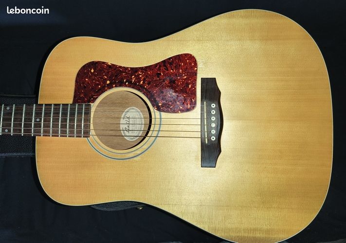 Guild D4-NT guitare electroacoustique (image 2)