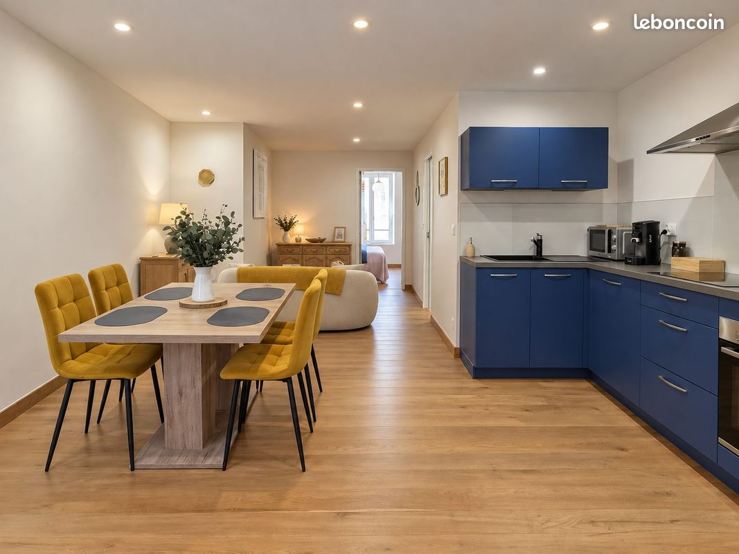 Appartement 2 pièces 43 m² · à Savigny-lès-Beaune · 43 m² · 695 €/mois