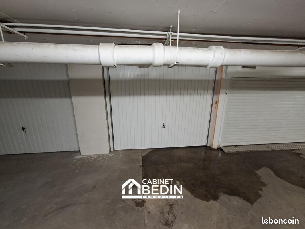 Parking 18 m² · à Dax · 18 m² · 21 300 €