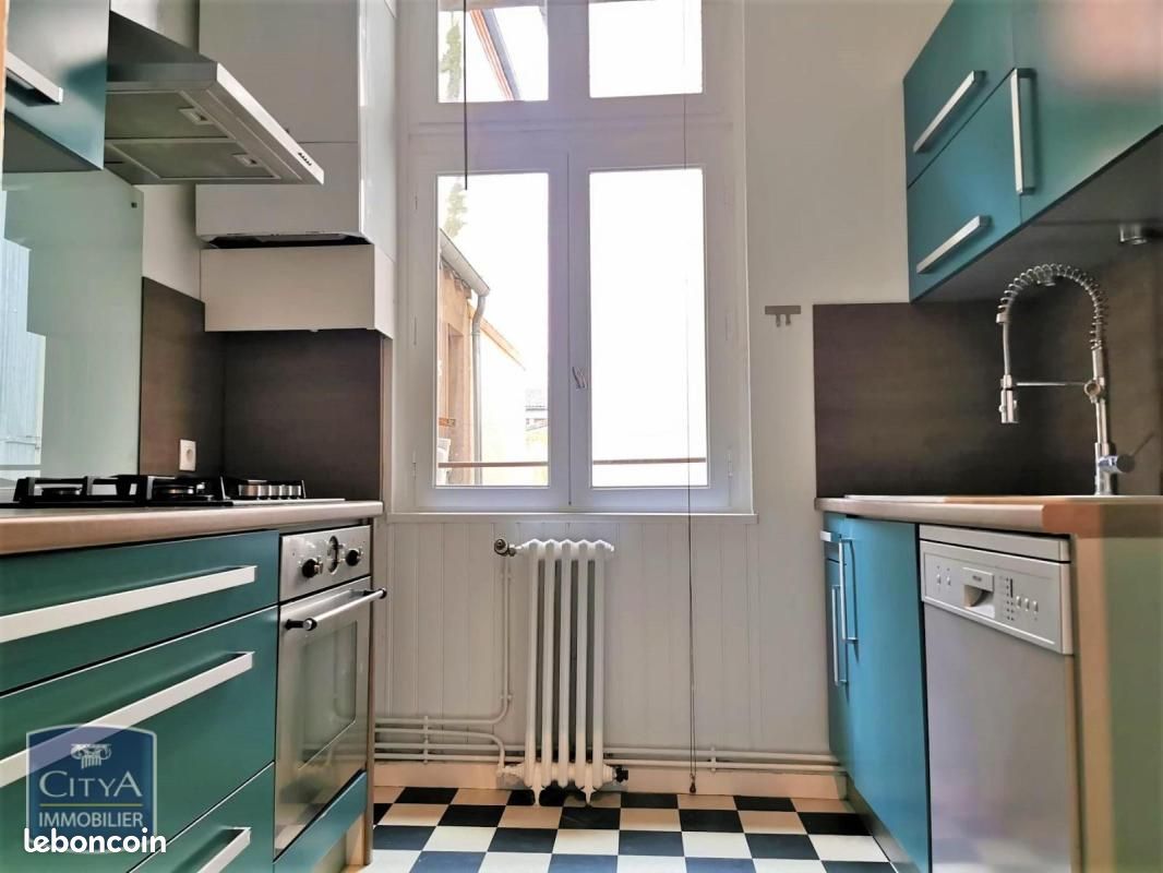 Appartement a louer montauban - 4 pièce(s) - 93 m2 - Surfyn