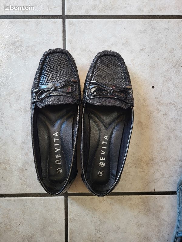 Vend ballerine taille 39 (image 1)