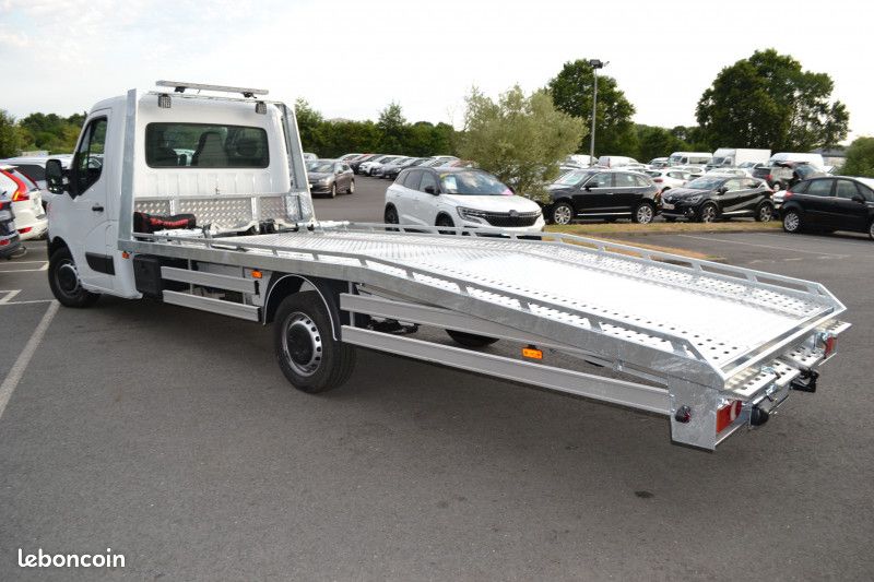 Renault MASTER III DEPANNEUSE F3500 L3 2.3 DCI 135CH CONFORT DEPANNEUSE (image 9)