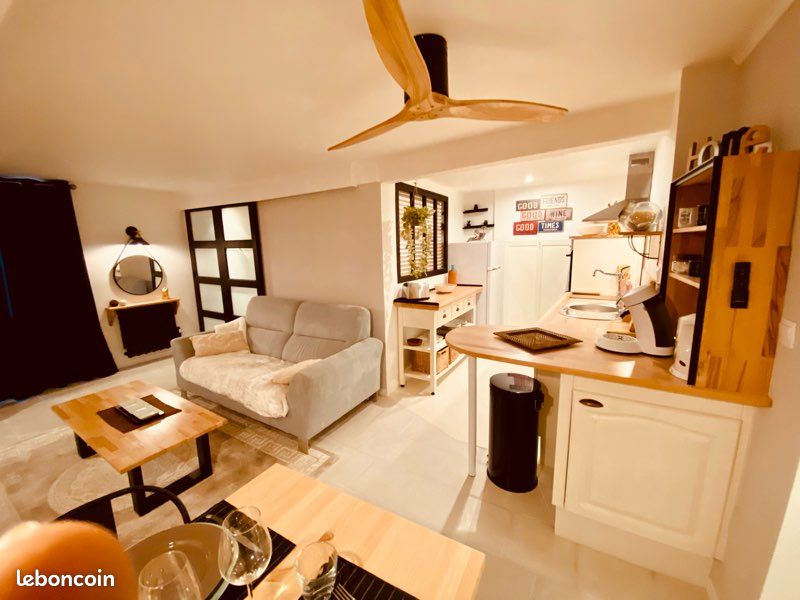 Appartement 2 pièces 33 m² · à Narbonne · 33 m² · 98 000 €
