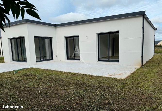 Maison 4 pièces 100 m²