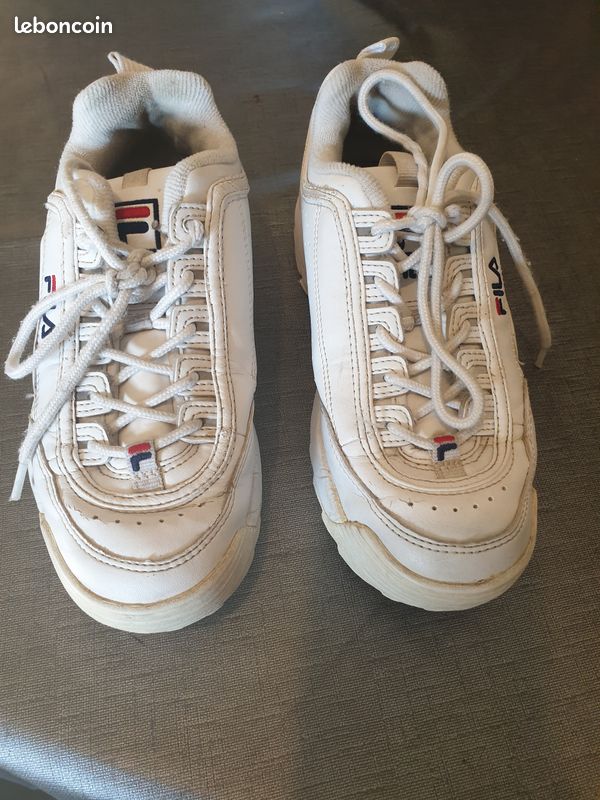 Basket Fila (image 3)