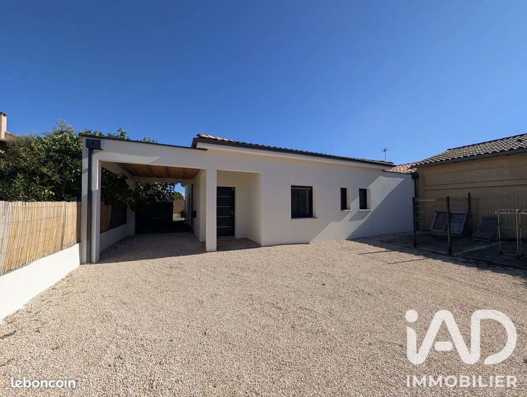 Maison 4 pièces 100 m² · à Toulouse · 100 m² · 383 000 €