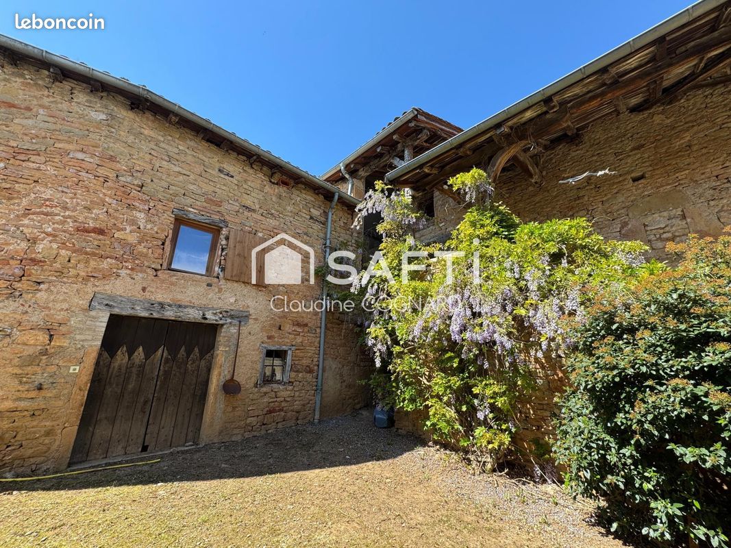 Maison 3 pièces 65 m² · à Vergisson · 65 m² · 195 000 €