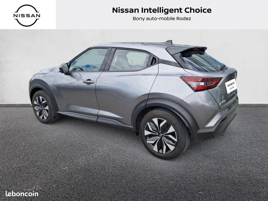 Nissan Juke 2023.5 F16A BUSINESS EDITION DIG-T 114 (image 6)