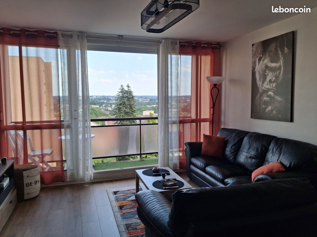 Appartement 2 pièces 53 m² · à Limoges · 53 m² · 79 000 €