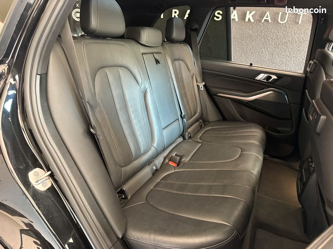 Bmw X5 (G05) 45e xDrive 3.0 i 24V 394 Plug in Hybrid Steptronic8 286 cv M SPORT / Garantie BMW 11/2027 / Toit ouvrant / Jantes 22 / Caméra de recul / Carplay / Hayon électrique (image 28)