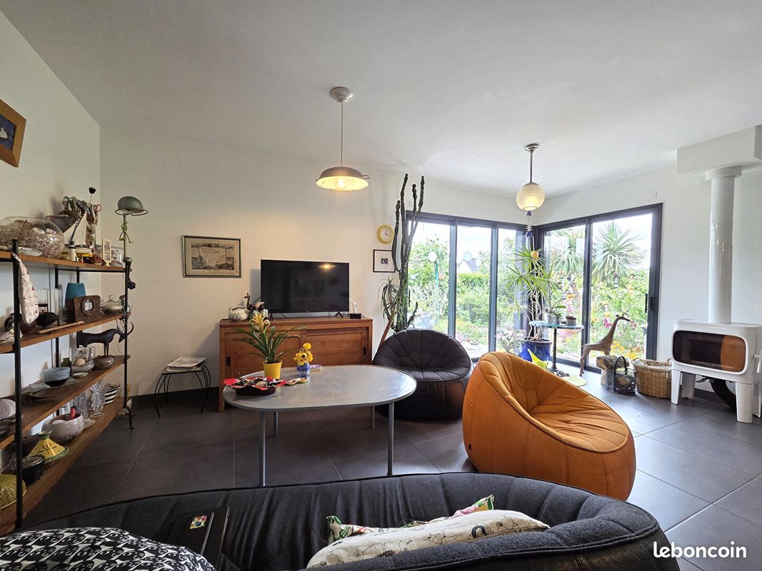 Maison 5 pièces 100 m² · à Plouhinec · 100 m² · 466 488 €