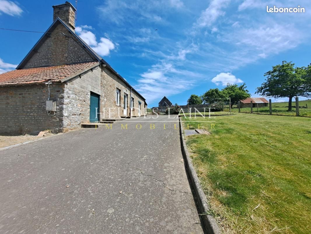 Maison 4 pièces 98 m² · à Saint-Hilaire-du-Harcouët · 98 m² · 600 €/mois