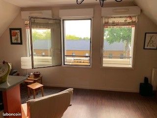 Appartement T3 lumineux centre de Bréal-Sous-Montfort