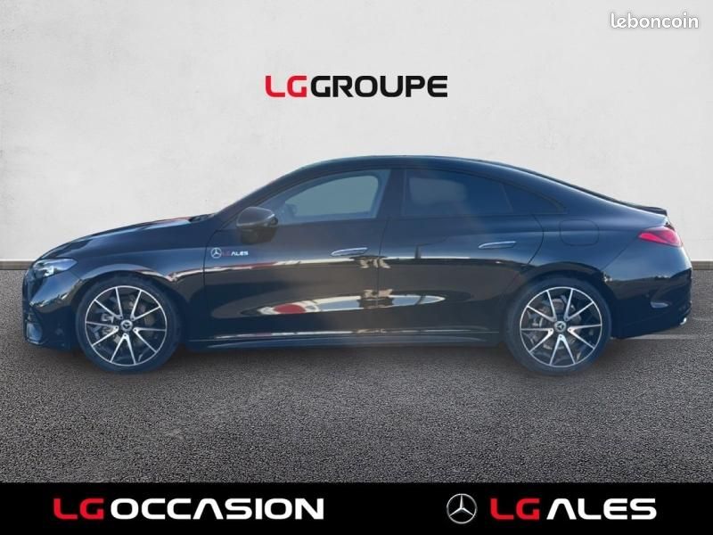 Mercedes-benz CLA 200 183ch AMG Line 8G-eDCT (image 4)