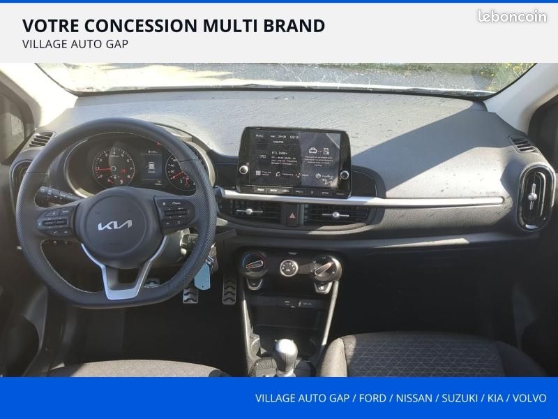 Kia Picanto 1.0 DPi 67ch GT Line (image 11)