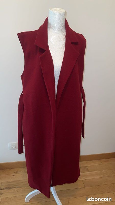 Manteau sans manche (image 1)