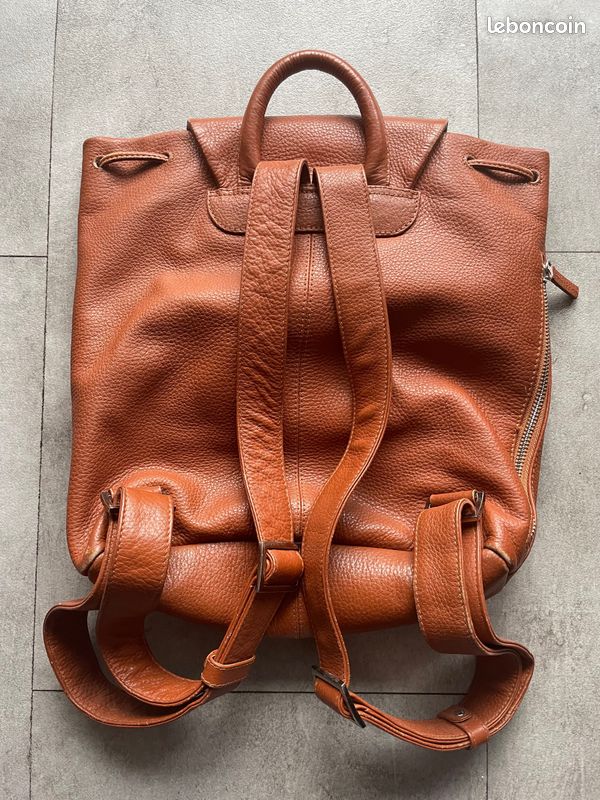 Sac à dos femme Le Tanneur (image 2)