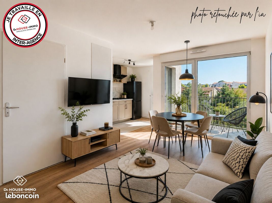 Appartement 3 pièces 73 m² · à Mérignac · 73 m² · 315 000 €
