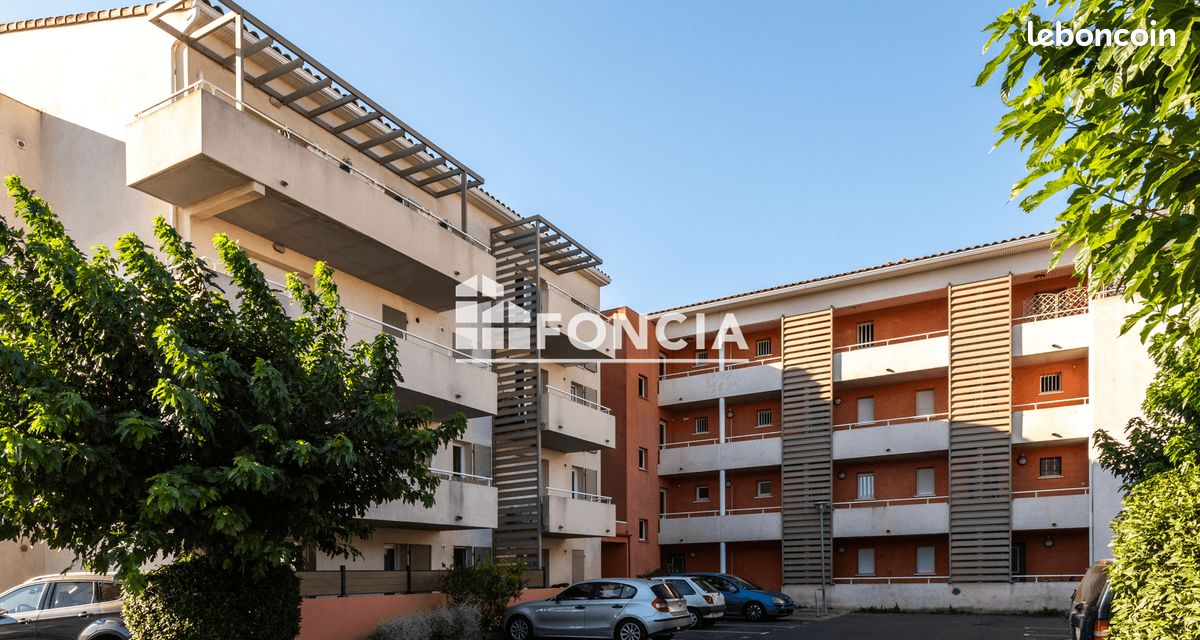 Appartement 2 pièces 39 m² · à Narbonne · 39 m² · 95 000 €