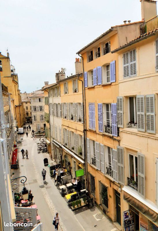 Appartement 2 pièces 38 m² · à Aix-en-Provence · 38 m² · 749 €/mois