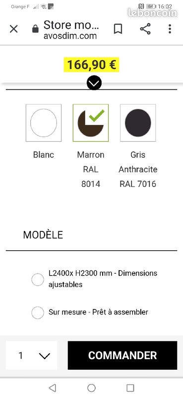 Moustiquaire (image 2)