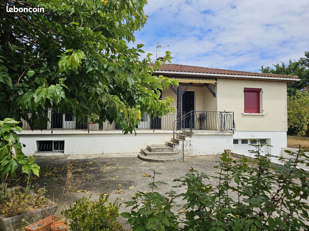 Maison 5 pièces 120 m² · à Fauillet · 120 m² · 138 000 €